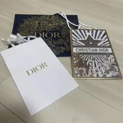 1/4まで限定出品【新品】Diorショッパー
