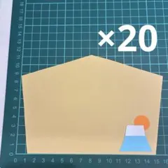 元保育士が作る冬の壁面製作キット2026 お正月絵馬キット幼稚園保育園No.12