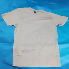 ユニクログレー半袖ＴシャツSサイズ吸湿速乾クイックドライ