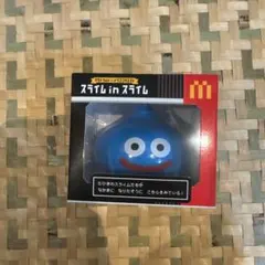 ドラゴンクエスト スライム in スライム　マクドナルドコラボ企画