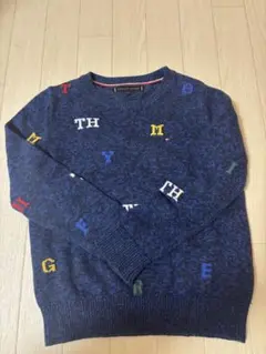 Tommy hilfiger 110cm ニット