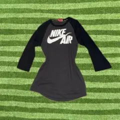 NIKE トップス　ラグラン　七分袖　Tシャツ