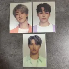 SEVENTEEN odetoyou ディノ the8 バーノン トレカセット