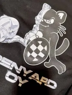 OY オーワイ トレーナー スウェット ブラック 未使用 サイズ2