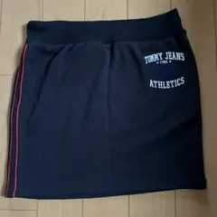 ⭐︎TOMMY JEANS ミニスカート　Mサイズ　美品⭐︎