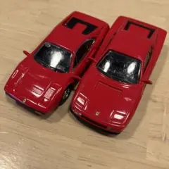 KK-SCALE 1/18 フェラーリ テスタロッサ MK.I 1984 レッド - メルカリ