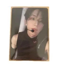 INI 髙塚大夢 XQUARE MASTERPIECE ムビチケ 特典 トレカ