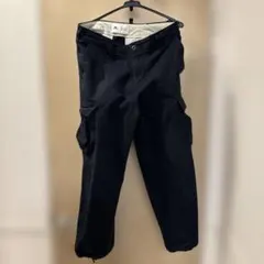 NIKE SB黒 カーゴパンツ