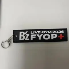 B'z LIVE-GYM 2026 　ＦＹＯＰ＋　フライトタグのサムネイル