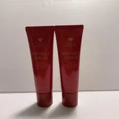 未使用 ジェミーネフェルタリ リンクルセラム ポーチ付き 特別セット 楽天市場】リンクルセラムW 特別セット シワ改善 美容液 美白 肌