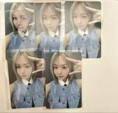 ME:I 海老原鼓 トレカ まとめ売り