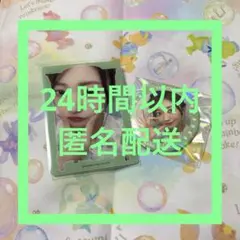 板倉可奈 クリアトレカ 缶バッジ