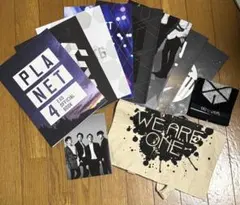 EXO ファンクラブ公式グッズセット