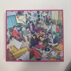 timelesz FAM アルバム　初回限定版A版　特典あり　CD＆DVD