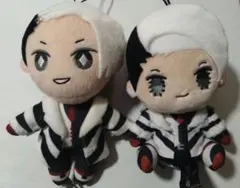 ツイステ クルーウェル ぬいぐるみセット