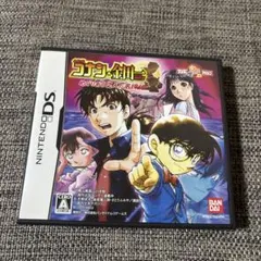 名探偵コナン&金田一少年の事件簿 めぐりあう2人の名探偵