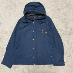 BEAMS HEART マウンテンパーカー L ネイビー ビームス CC07