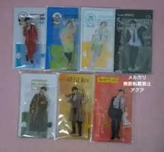 猪狩蒼弥 アクリルスタンド 7点セット HiHi Jets