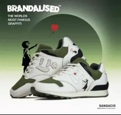 【限定】Banksyにゅ～ず BRANDALISED BONSAI 2日出荷