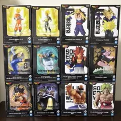 ドラゴンボール　フィギュア　まとめ売り　12体セット