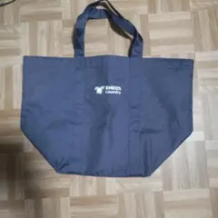 ENEOS Laundry トートバッグ ネイビー