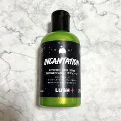 【LUSH】シャワージェル インカンテーションのサムネイル