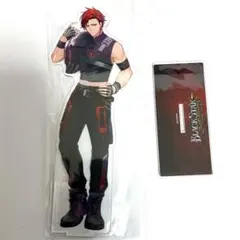 ブラックスター ブラスタ 6.5周年 アクリルコースター 黒曜 - メルカリ