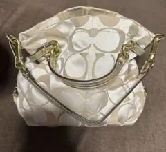 コーチ ショルダーバッグ