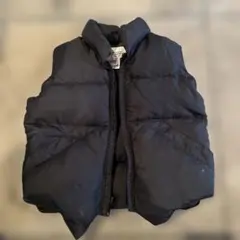 ダウンベスト トップス