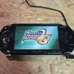 SONY PSP-1000本体 BLACK ジャンク品