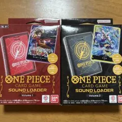 2025年最新】ONE PIECEカードゲーム サウンドローダーの人気