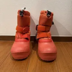 モンベルmont-bel パウダー(スノー)ブーツ Kid’s（サイズ20.0）