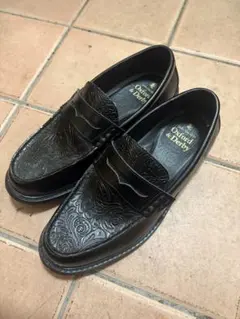 London Shoe Make Oxford and Derby ローファー - メルカリ