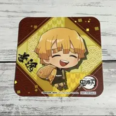 鬼滅の刃 セガ 特典 コースター 善逸