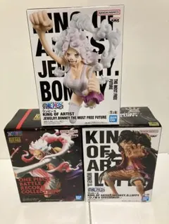 ワンピース フィギュア 女性キャラ6体セット - メルカリ