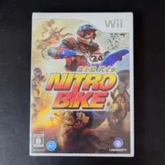 Wii『ニトロ バイク』 NITRO BIKE 新品未開封
