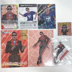 にじさんじ グウェル・オス・ガール ライバーカード にじフェス アクブロ