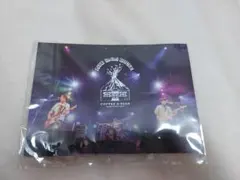 UNISON SQUARE GARDEN サイン(複製)入りメッセージカード