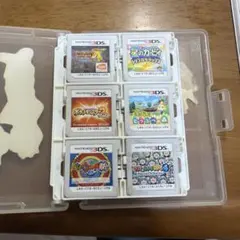 Nintendo 3DS ソフト 9本セット まとめ売り