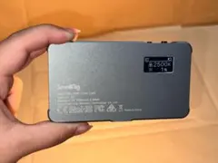 SmallRig Vibe P96L RGB ビデオライト 本体