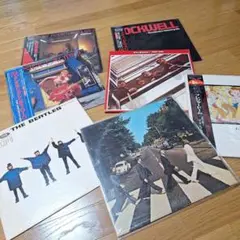 レコードセット　まとめ売り