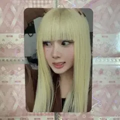 aespa armageddon my power ジゼル トレカ