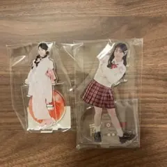 CUTIE STREET 佐野愛花 アクスタ 2種セット