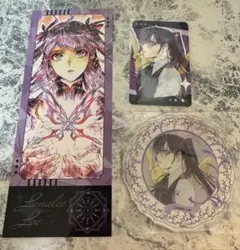 D.Gray-man 莉娜莉 周邊商品總匯