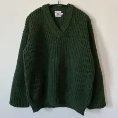 ローゲージニット ニット