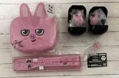 ストレイキッズ skzoo チャンビン 5点 まとめ売り