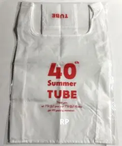 TUBE 40th Summer コンビニエコバッグ