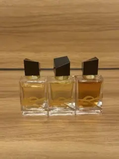 Yves Saint Laurent 香水 3本セット（※3/16日まで）