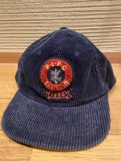 POLO RALPH LAUREN SKI CLUB コーデュロイ　キャップ