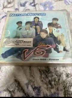 V6/ネイチャー・リズム シール付き